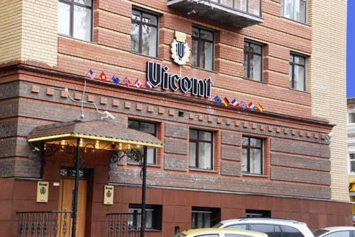 Гостиница Vicont Пермь