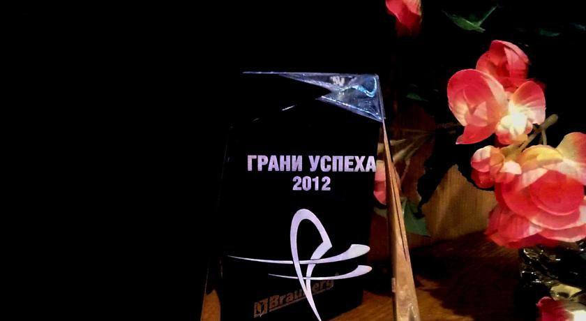 Гостиница Vicont Пермь-34